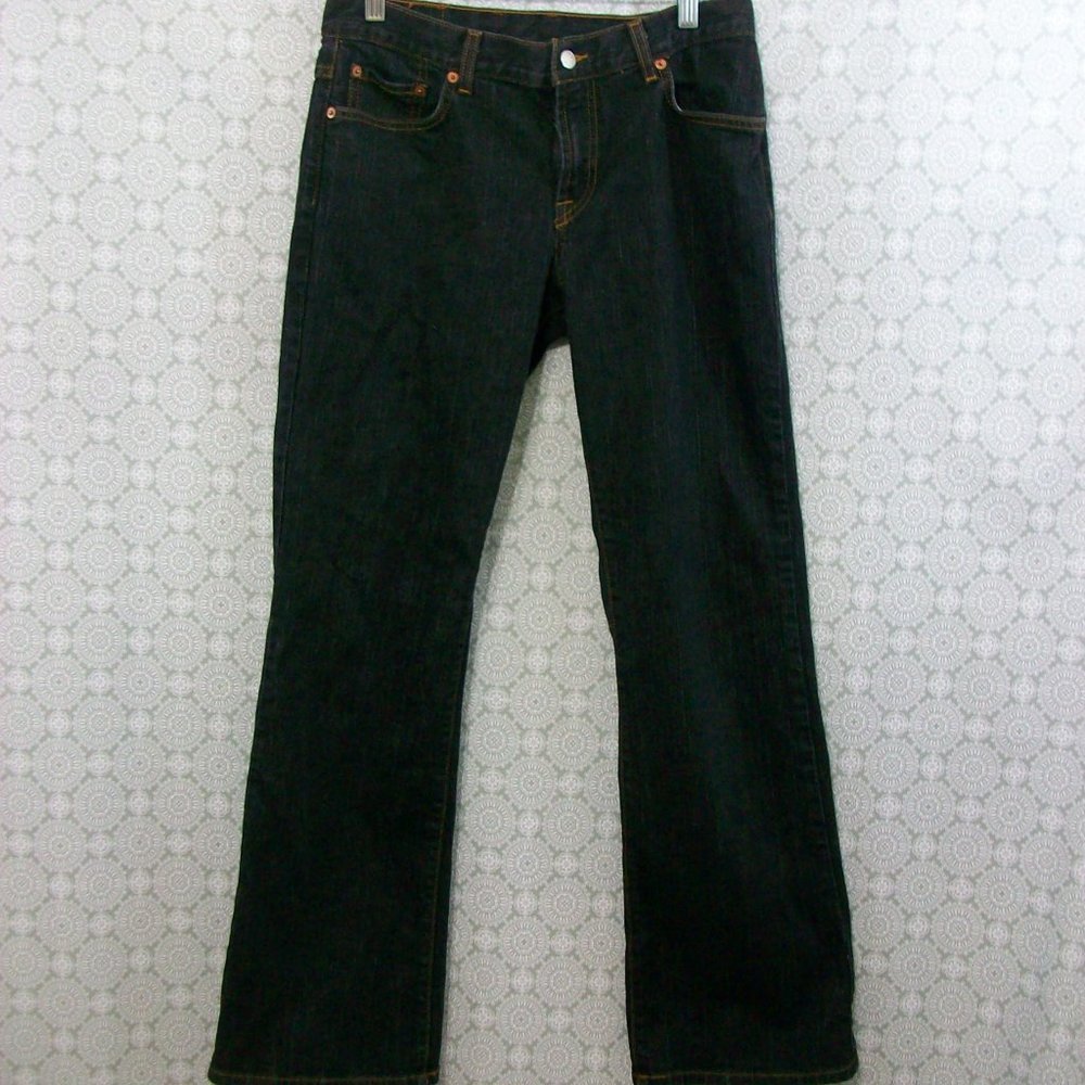 Lucky Brand Black Jeans